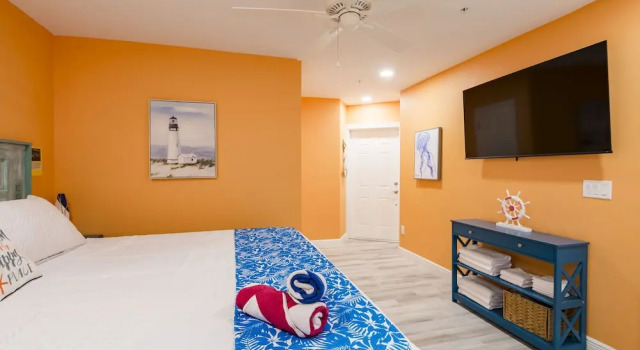 Номер Standard The Lofts at St Pete Beach