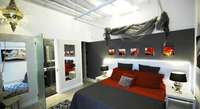 Двухместный номер Standard Venice Art Design Bed & Breakfast