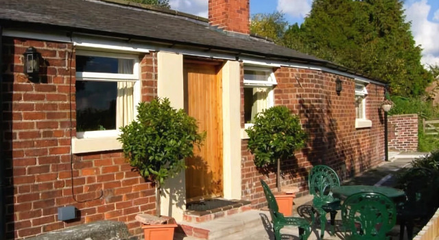 The Potting Shed, Prenota Casa vacanze Wrexham Clwyd