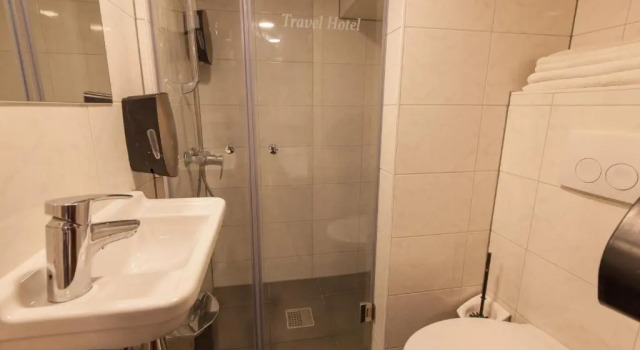 Семейный номер Standard Travel Hotel Amsterdam