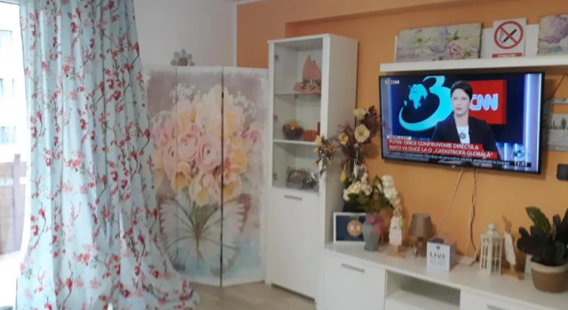 Sweet Butterflies Residence, Rezervovat Apartmán Hotely v Prahova Valley s parkováním, Parkování