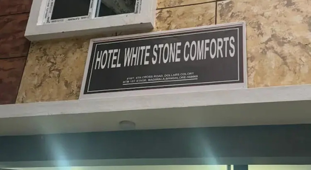 White Stone Apartments, Rezervovat Apartmán Bangalore Bangalore