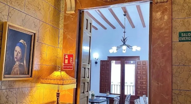 Номер Standard Casa Entre Viñas
