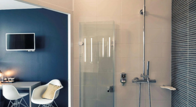 Двухместный номер Standard Hôtel Mercure Nantes Ouest Saint-Herblain Zenith