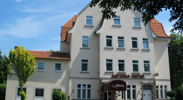 Номер Standard Astoria Hotel