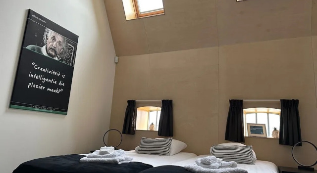 Номер Deluxe Harlingen Staete B&B Boutique hotel