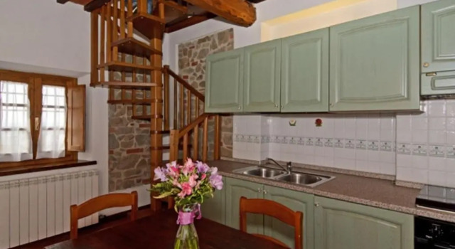 Апартаменты c 1 комнатой I Sette Borghi