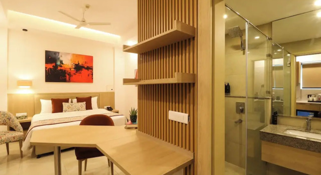 Студия Ar Suites Klj Square