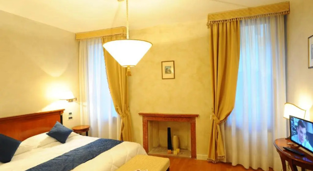 Двухместный номер Standard Locanda del Ghetto
