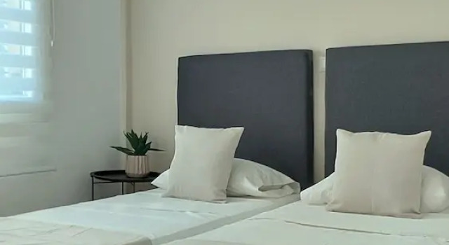 Inas 2 Bedroom Apartments, Забронировать Апартаменты/квартира Отели периферии Ионических островов с парковкой, Парковка