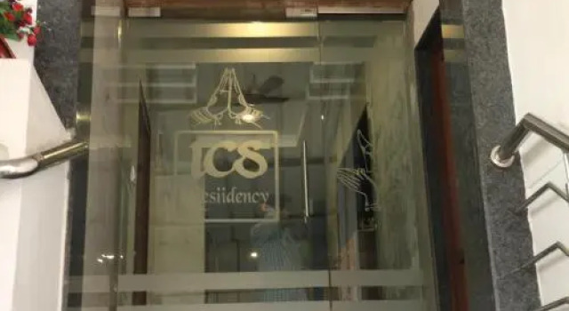 Ics Resiidency