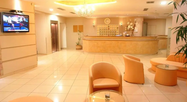 Hotel Filoxenia Beach, Book Hotel Leptokaria 