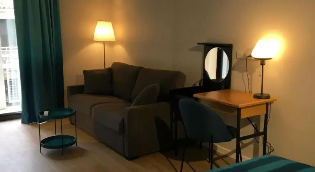 Четырёхместный номер Standard Hotel Cantosorgue