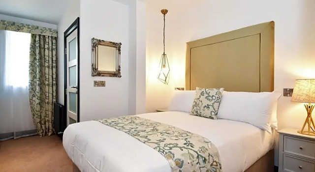 Номер Economy Bunk Boutique Hostel Galway