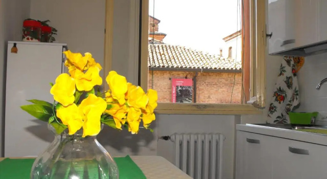 Apartamento 2 dormitorios con balcón Una Notte al Museo