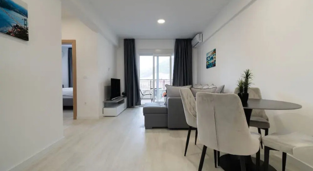Люкс Millennium Apartments Budva