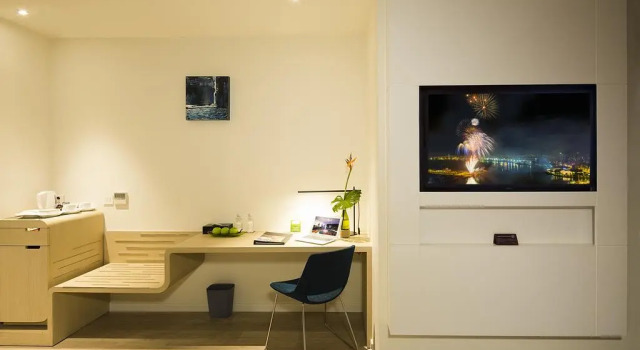Номер Standard с видом на реку Liberty Central Saigon Riverside Hotel