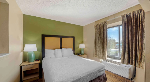 Двухместная студия Deluxe Extended Stay America Suites - Oklahoma City - Northwest
