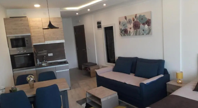 Апартаменты MIA LUX Milmari Apartman L23a