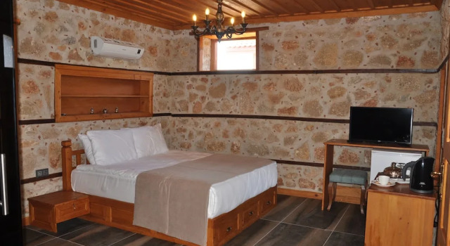 Номер Royal с балконом Sedir Park - Beach Bungalow