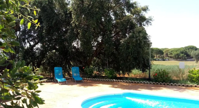 Коттедж La Casa Del Chaparro