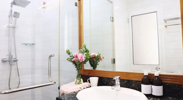 Апартаменты Tiny Apartment Saigon Centre