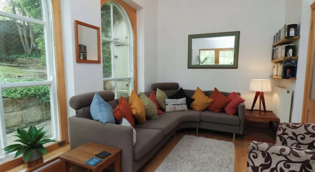 Damson Cottage, Забронировать Дом для отпуска Отели Северного Йоркшира с парковкой, Парковка