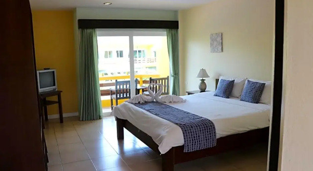 Двухместный номер Deluxe Bacchus Home Resort