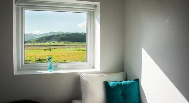 Трёхместный номер Standard Glacier World - Hoffell Guesthouse