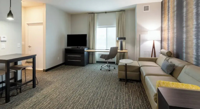 Люкс c 1 комнатой Residence Inn by Marriott St. Cloud