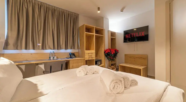 Camera Standard Riserva Bianca Limone Hotel & SPA