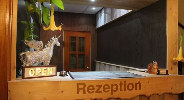 Waldhotel Pension Pfeiferhaus, Varaa Hotelli Hotellit Baijeri pysäköinnillä, Pysäköinti