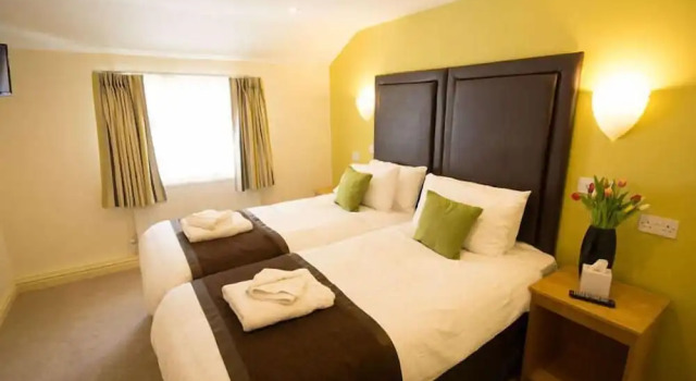 Wakefield Limes Lodge, Брондау Қонақ үй Уейкфилд West Yorkshire