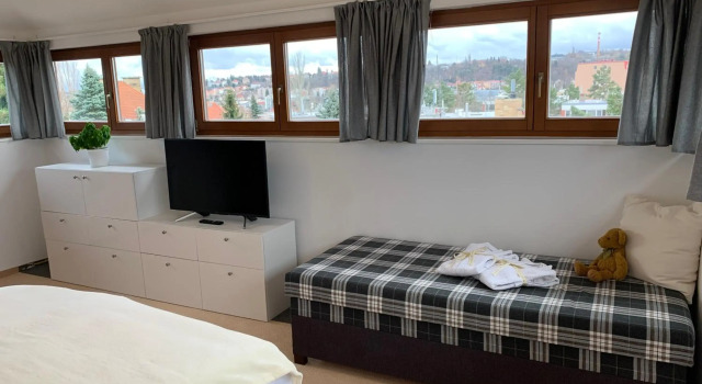 Residence Top Floor Apartment