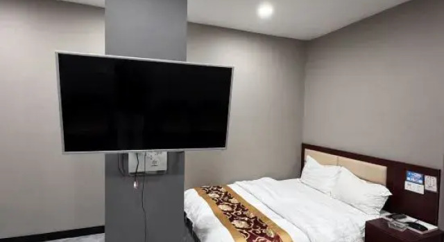Семейный люкс Linghai Haolai Business Hotel