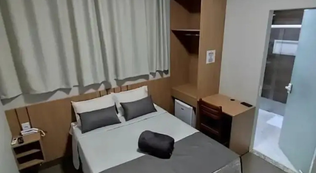 Двухместный номер Standard Hotel Solar Bela Vista