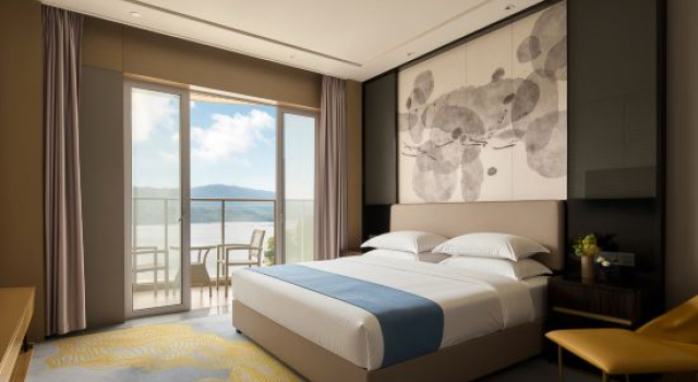 Люкс Grand Acotown Gulf International Hotel