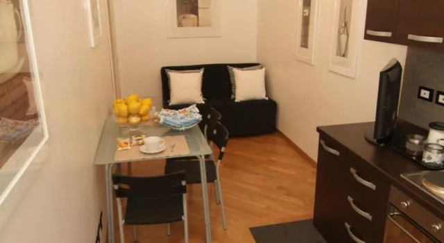 Vatican Gardens House, Boek Appartement Hotels in Lazio met parkeren, Parkeren