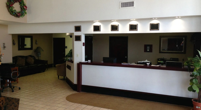Brentwood Inn & Suites, Rezerwuj Hotel Hobbs Nowy Meksyk