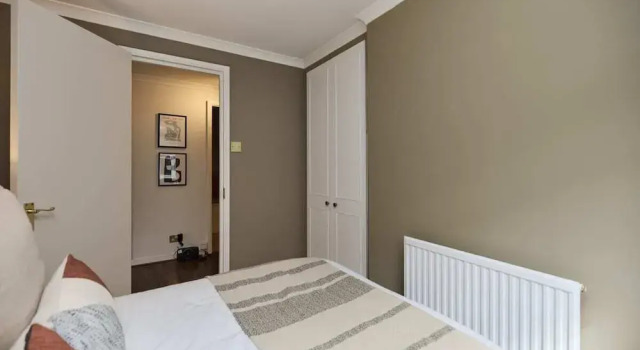 The Brompton Park Escape Bright 2bdr Flat With Patio Access, Varaa Huoneisto Asunnot kohteessa Merseyside, Huoneisto