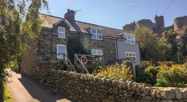 Snowdon View, Забронировать Отель Харлех Сноудония