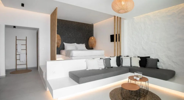 Seanfinity Beachfront Suites