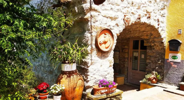 Номер Standard Country House La Scortica