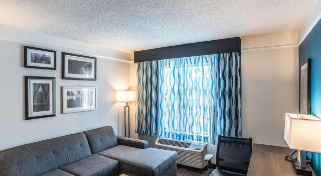 Двухместный люкс Deluxe La Quinta by Wyndham Phoenix Chandler