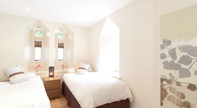 Апартаменты с 2 комнатами Edinburgh Church Apartments