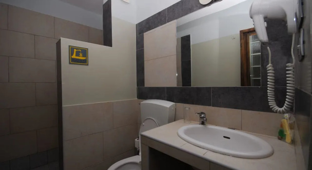 Трёхместный номер Standard Pensao Porta do Vento