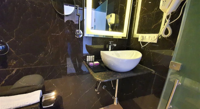 Номер Deluxe Hotel Shanti Solitaire, Arpora