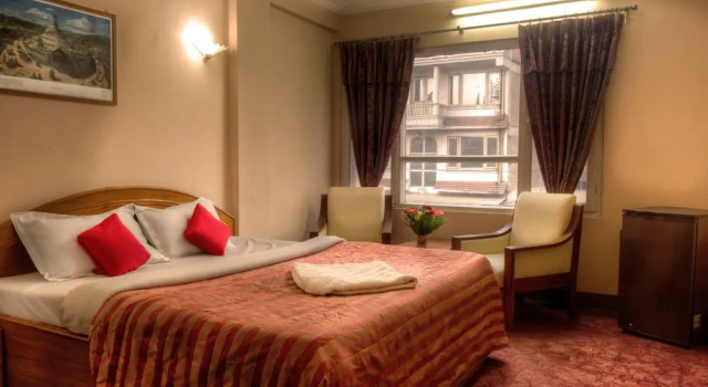 Hotel Kamal, Забронировать Отель Отели Катманду с завтраком, рядом с Garden of Dreams, Завтраки