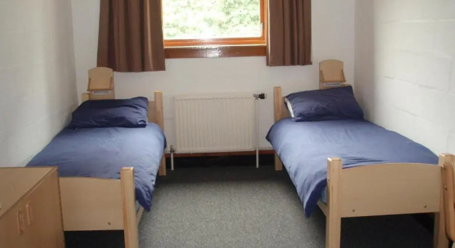 Двухместный номер Standard Stirling Youth Hostel