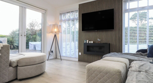 The Warren M5, Prenota Casa vacanze Llanengan Gwynedd